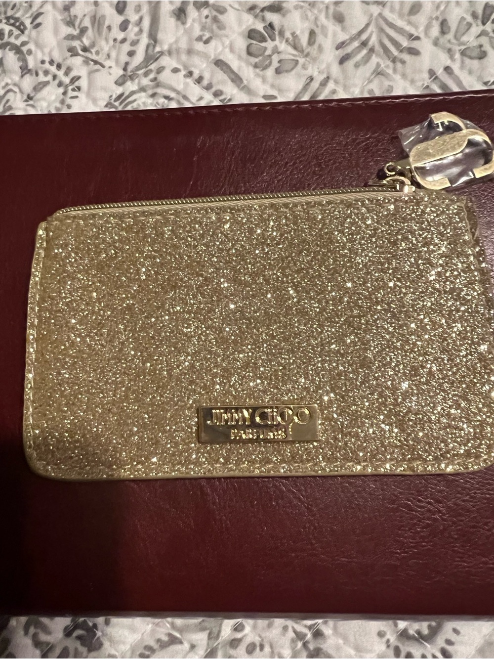 Key/Card Holder Pouch